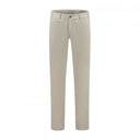 Chino Rib | Beige Wool Look