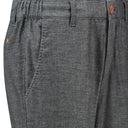 Chino Wool Look | Medium Grey Wool Look