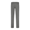 Chino Wool Look | Medium Grey Wool Look