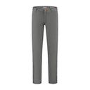 Chino Wool Look | Medium Grey Wool Look