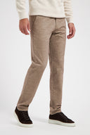 Chino Wool Look | Beige Wool Look