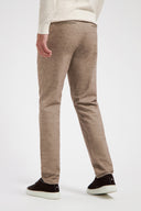 Chino Wool Look | Beige Wool Look
