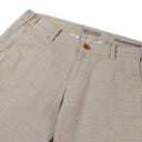 Chino Wool Look | Light Beige Wool Look