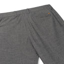 Chino Wool Look | Medium Grey Wool Look