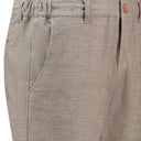Chino Wool Look | Beige Wool Look