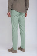 Elegance Chino | Granite Green