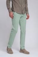 Elegance Chino | Granite Green