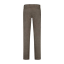 Chino Wool Look | Brown