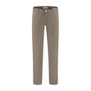 Chino Wool Look | Brown