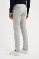Chino Wool Look | Light Grey