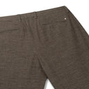 Chino Wool Look | Brown
