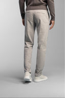 Pleated Chino | Beige