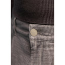 Pleated Chino | Beige