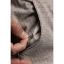 Pleated Chino | Beige