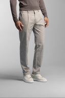 Pleated Chino | Beige
