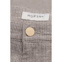 Pleated Chino | Beige