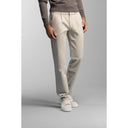 Pleated Chino | Beige