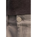 Pleated Chino | Beige