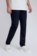 5-Pocket Indigo Denim | Midnight Indigo