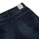 5-Pocket Indigo Denim | Dark Indigo