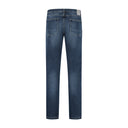 5-Pocket Indigo Denim | Medium Indigo