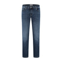 5-Pocket Indigo Denim | Medium Indigo