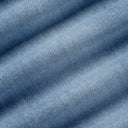 5-Pocket Indigo Denim | Light Bleached Indigo