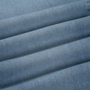 5-Pocket Indigo Denim | Light Bleached Indigo