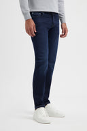 5-Pocket Indigo Denim | Dark Indigo