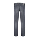 5-Pocket Graphite Denim | Dark Graphite