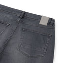 5-Pocket Graphite Denim | Dark Graphite