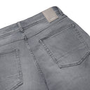 5-Pocket Graphite Denim | Medium Graphite
