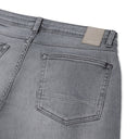 5-Pocket Graphite Denim | Medium Graphite