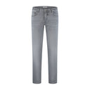 5-Pocket Graphite Denim | Medium Graphite