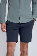 Sensitive Travel Shorts | Anthracite