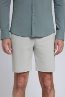 Sensitive Travel Shorts | Stone