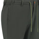 Sensitive Travel Shorts | Dark Green