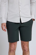 Sensitive Travel Shorts | Dark Green