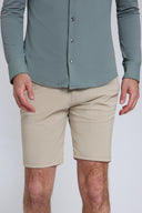 Sensitive Travel Shorts | Light Sand