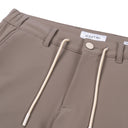 Sensitive Travel Bonded Shorts | Taupe