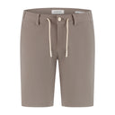 Sensitive Travel Bonded Shorts | Taupe
