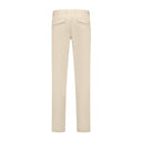 Prestige Chino | Light Beige Linen