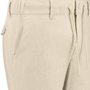 Prestige Chino | Light Beige Linen