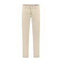 Prestige Chino | Light Beige Linen