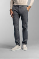 Luxury Chino | Navy Structure