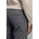 Luxury Chino | Navy Structure