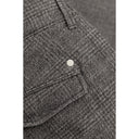 Prestige Chino | Grey Checkered