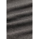 Prestige Chino | Grey Checkered