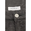 Prestige Chino | Grey Checkered