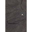 Prestige Chino | Grey Checkered